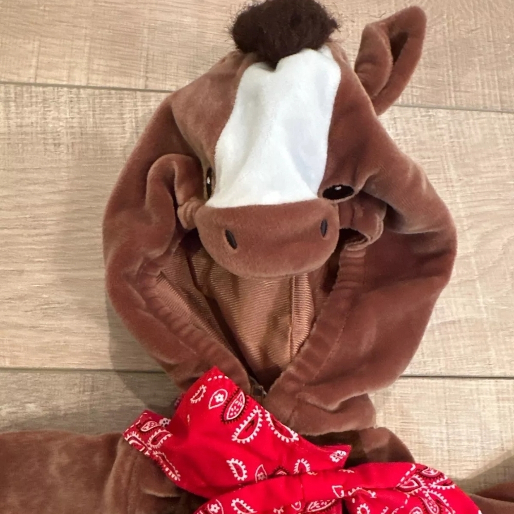Miniwear Horsw COSTUME , Halloween - Picture 4 of 9